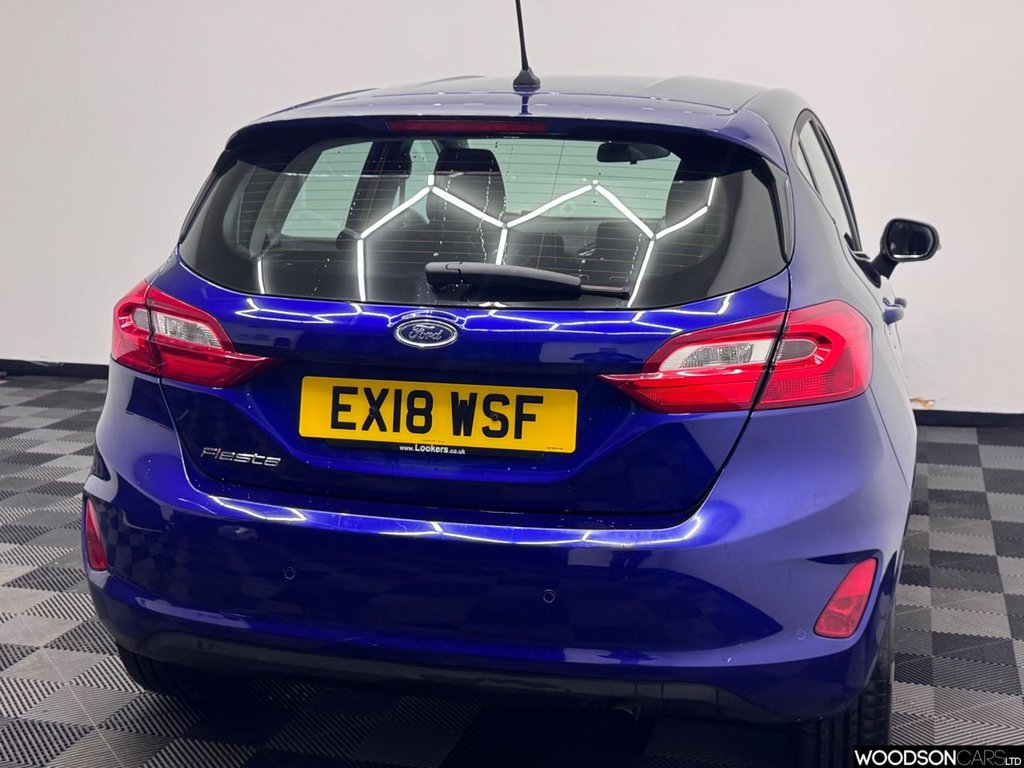 Used Ford Fiesta 2018 for sale - 77140161: Photo 26