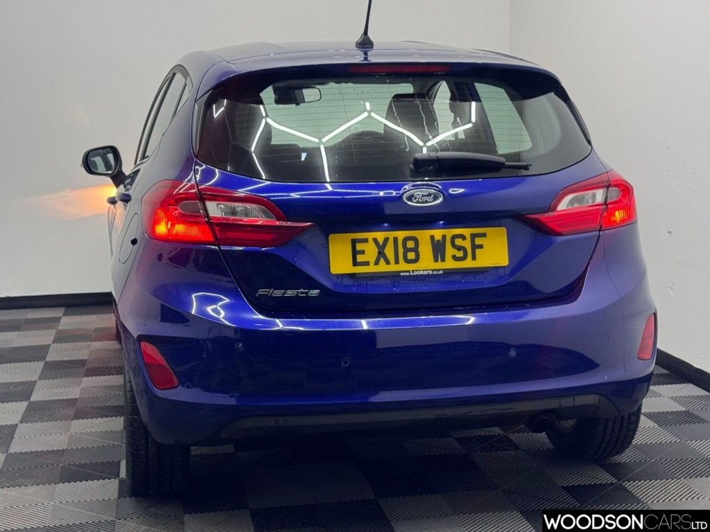 Used Ford Fiesta 2018 for sale - 77140161: Photo 29