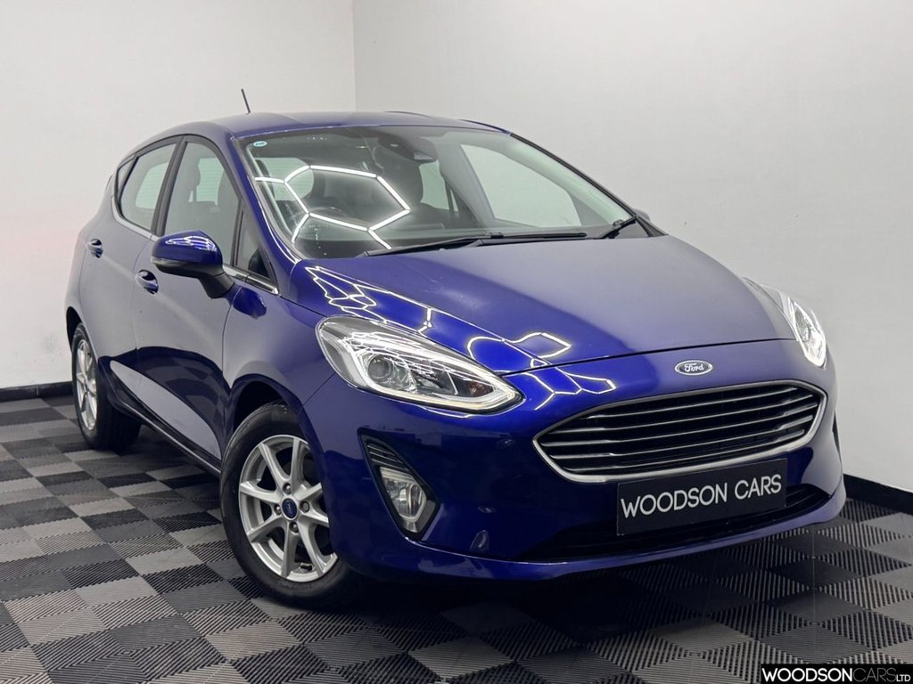Used Ford Fiesta 2018 for sale - 77140161: Photo 33