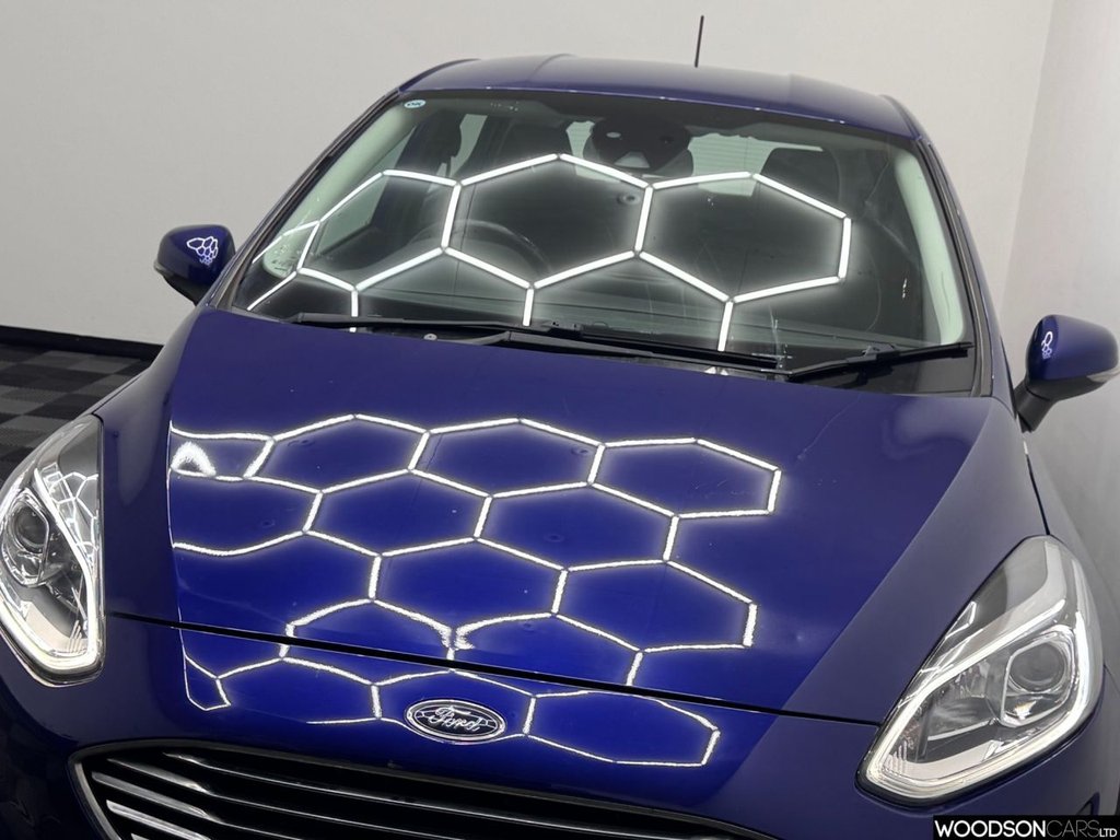 Used Ford Fiesta 2018 for sale - 77140161: Photo 34