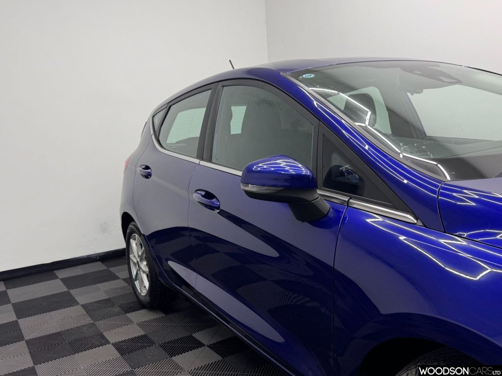 Used Ford Fiesta 2018 for sale - 77140161: Photo 35