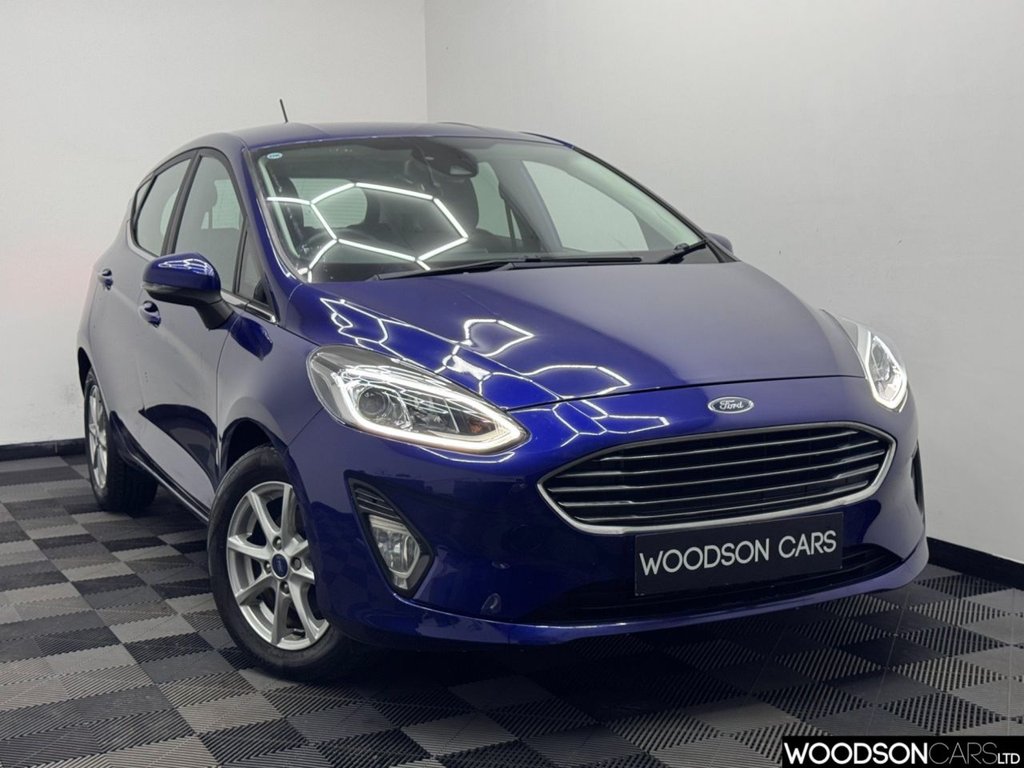 Used Ford Fiesta 2018 for sale - 77140161: Photo 36