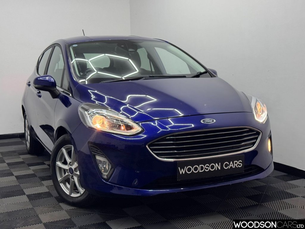 Used Ford Fiesta 2018 for sale - 77140161: Photo 38