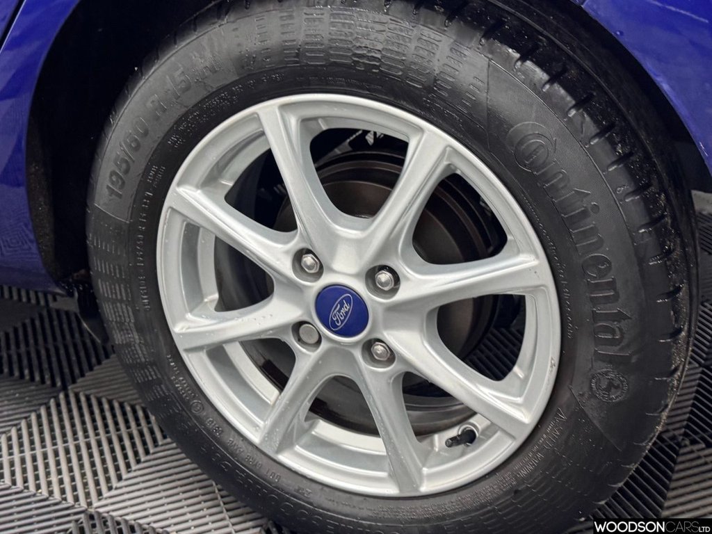 Used Ford Fiesta 2018 for sale - 77140161: Photo 40