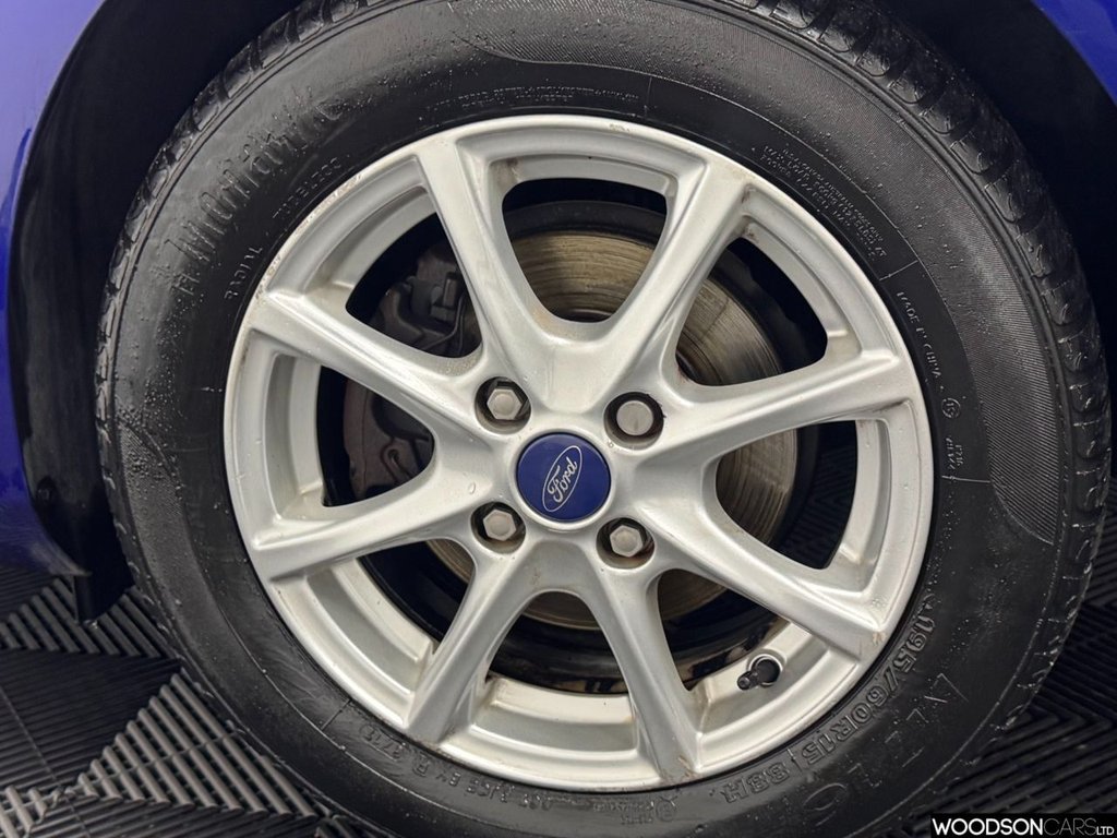 Used Ford Fiesta 2018 for sale - 77140161: Photo 41