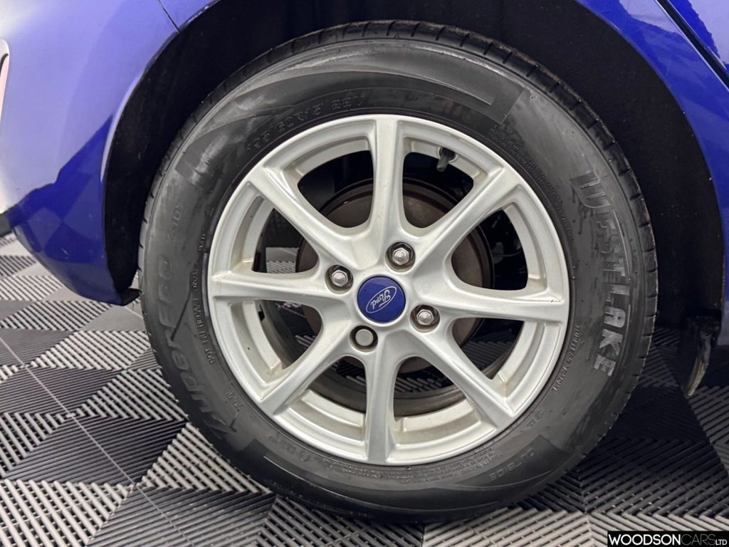 Used Ford Fiesta 2018 for sale - 77140161: Photo 42