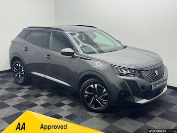 Used Peugeot 2008 2021 for sale - 79046383: Photo