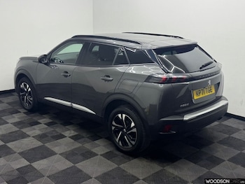 Used Peugeot 2008 2021 for sale - 79046383: Photo