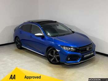 Used Honda Civic 2019 for sale - 75360311: Photo