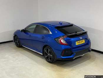 Used Honda Civic 2019 for sale - 75360311: Photo