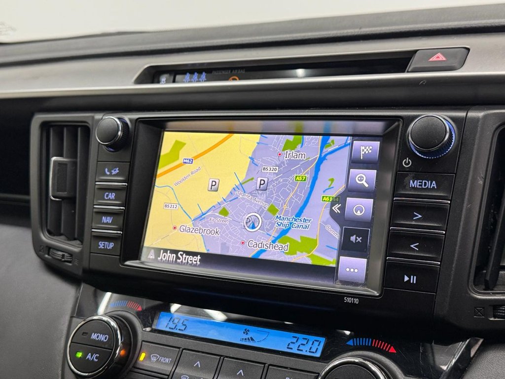 Used Toyota RAV4 2017 for sale - 78096294: Photo 10