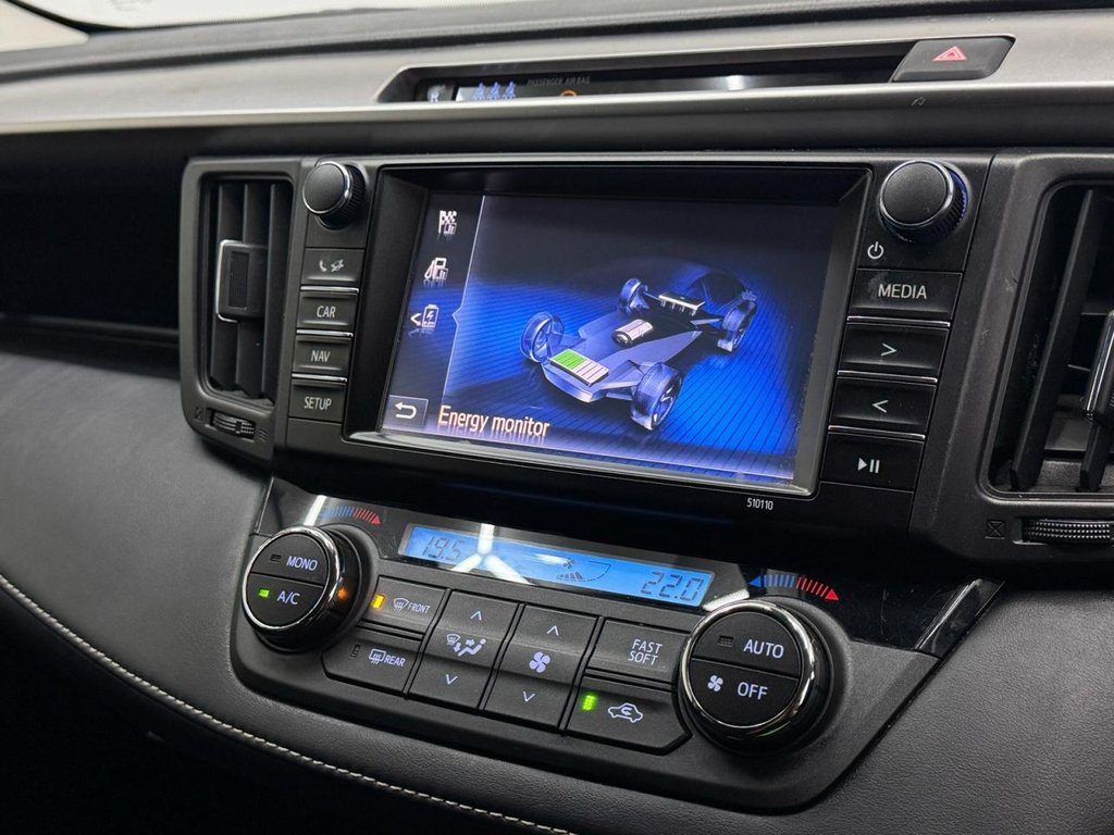 Used Toyota RAV4 2017 for sale - 78096294: Photo 13