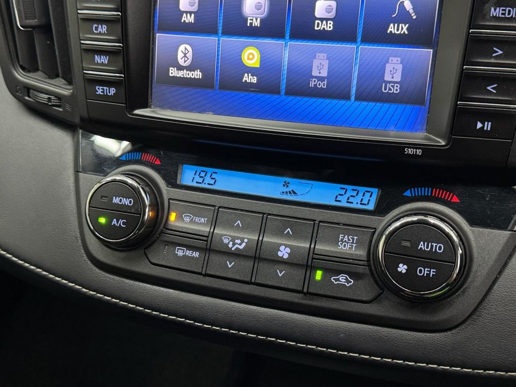 Used Toyota RAV4 2017 for sale - 78096294: Photo 15