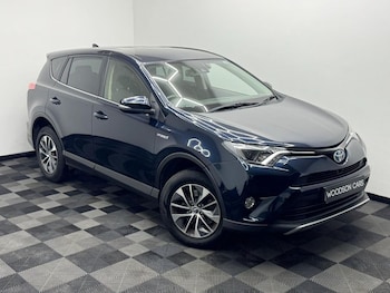 Used Toyota RAV4 2017 for sale - 78096294: Photo