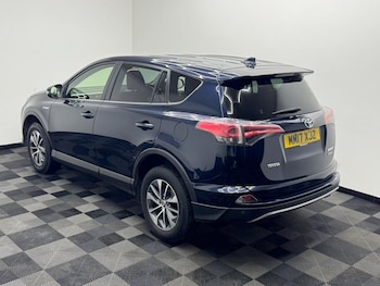 Used Toyota RAV4 2017 for sale - 78096294: Photo