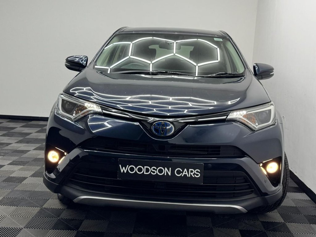 Used Toyota RAV4 2017 for sale - 78096294: Photo 36