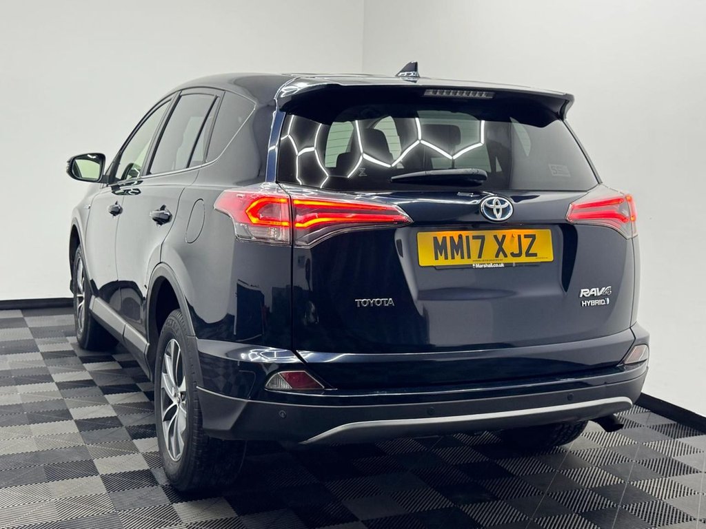 Used Toyota RAV4 2017 for sale - 78096294: Photo 40