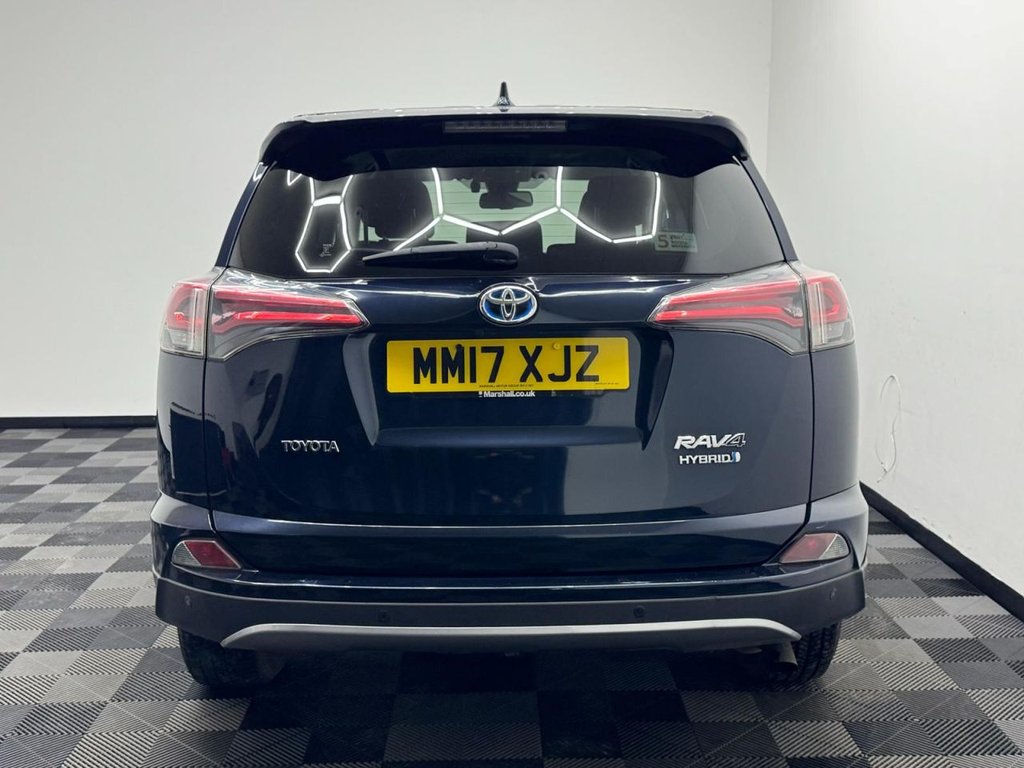 Used Toyota RAV4 2017 for sale - 78096294: Photo 43