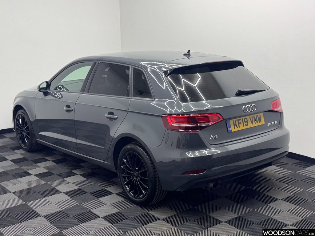 Used Audi A3 2019 for sale - 76604549: Photo 2