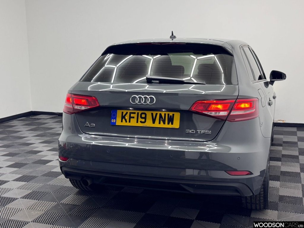 Used Audi A3 2019 for sale - 76604549: Photo 34