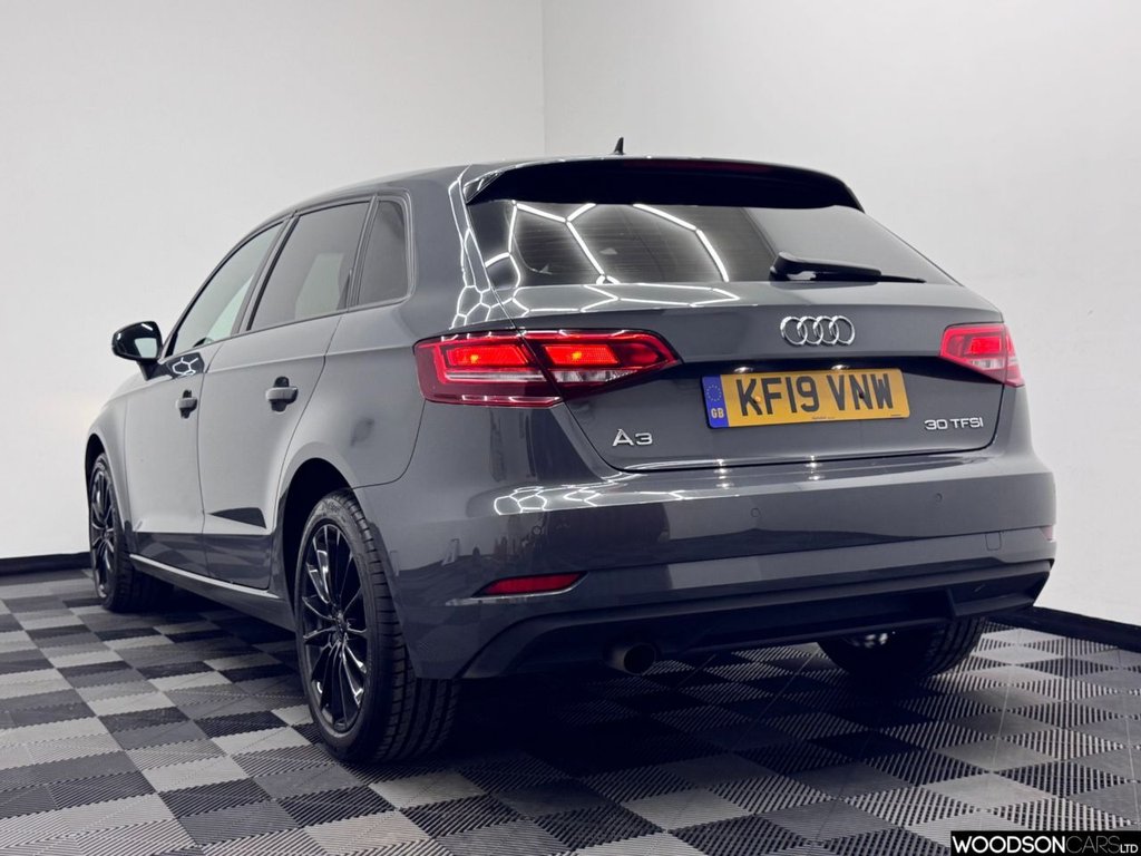 Used Audi A3 2019 for sale - 76604549: Photo 36