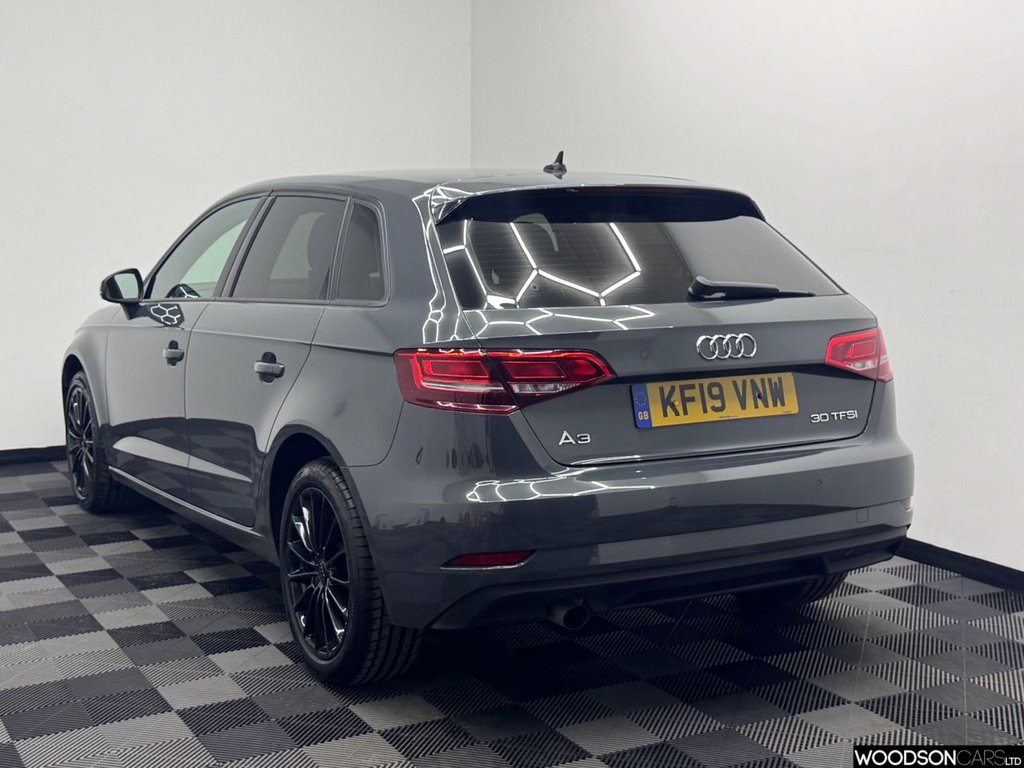 Used Audi A3 2019 for sale - 76604549: Photo 47