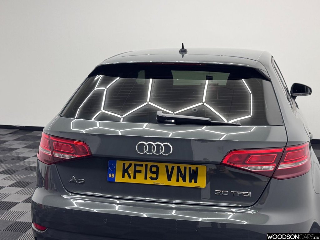 Used Audi A3 2019 for sale - 76604549: Photo 49