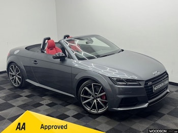 Used Audi TTS 2017 for sale - 79023126: Photo