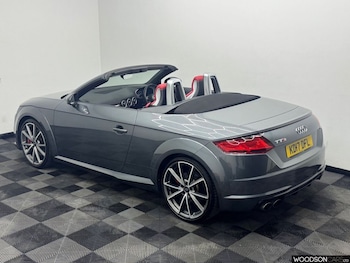 Used Audi TTS 2017 for sale - 79023126: Photo