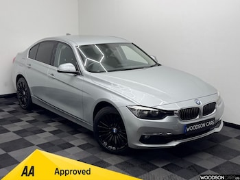 2016 (16) - 320i xDrive Luxury 4dr Step Auto