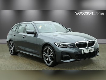Used BMW 3 Series 2021 for sale - 78597952: Photo