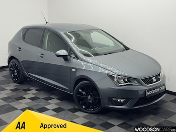Used SEAT Ibiza 2016 for sale - 78597668: Photo