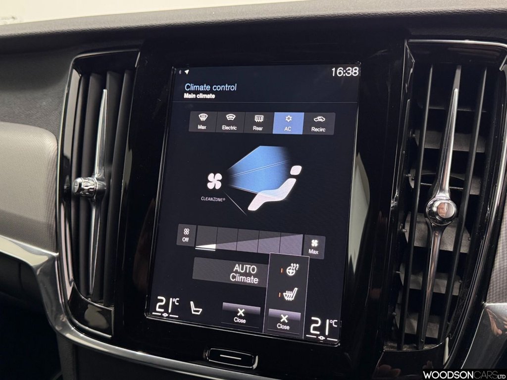 Used Volvo V90 2018 for sale - 76768234: Photo 12