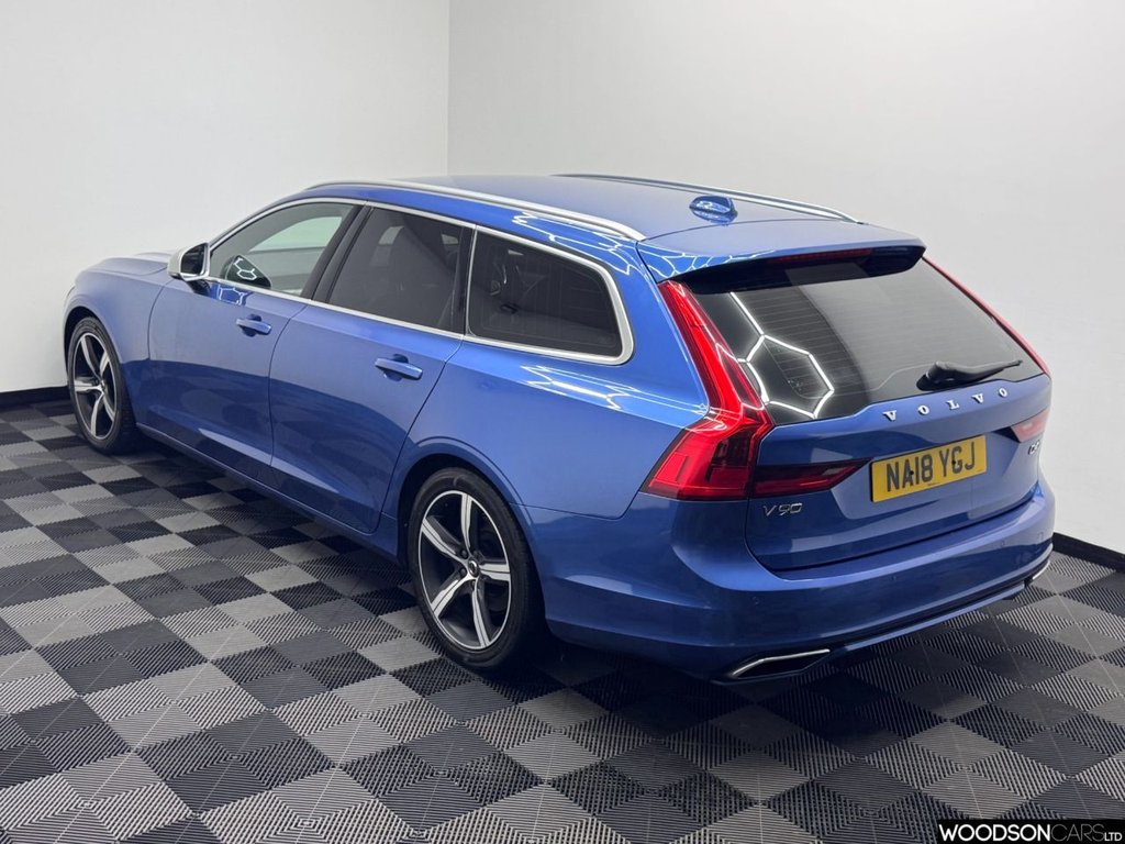 Used Volvo V90 2018 for sale - 76768234: Photo 2