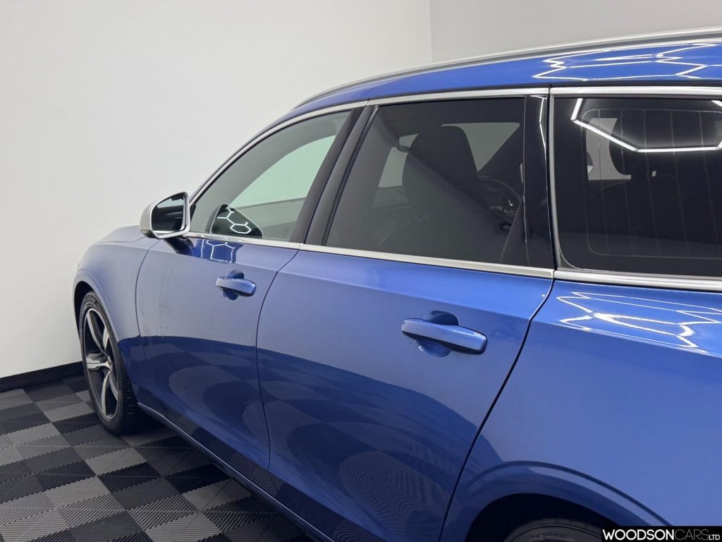 Used Volvo V90 2018 for sale - 76768234: Photo 24