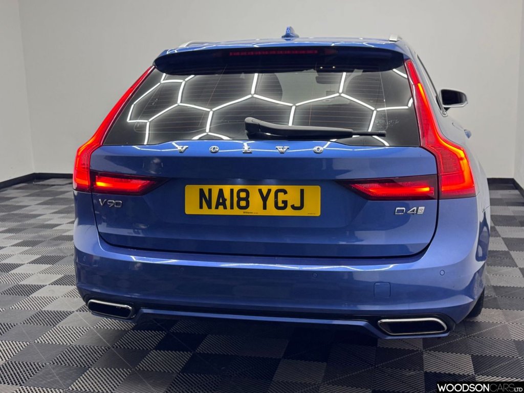 Used Volvo V90 2018 for sale - 76768234: Photo 25