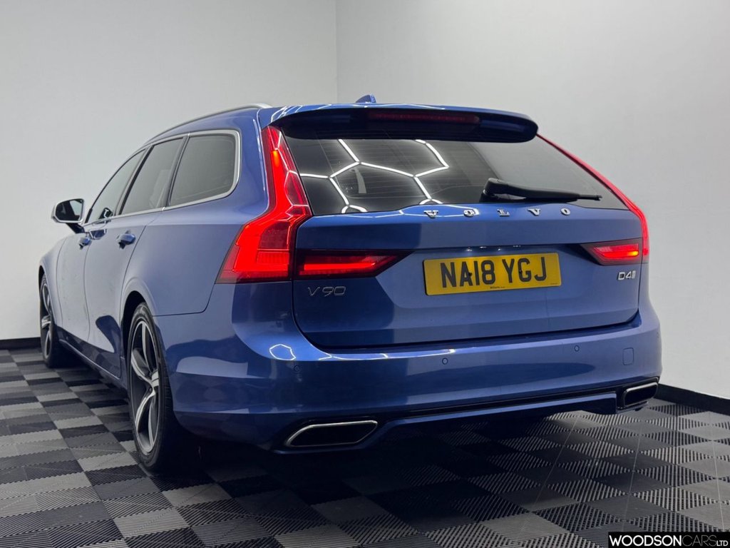 Used Volvo V90 2018 for sale - 76768234: Photo 27