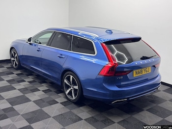 Used Volvo V90 2018 for sale - 76768234: Photo