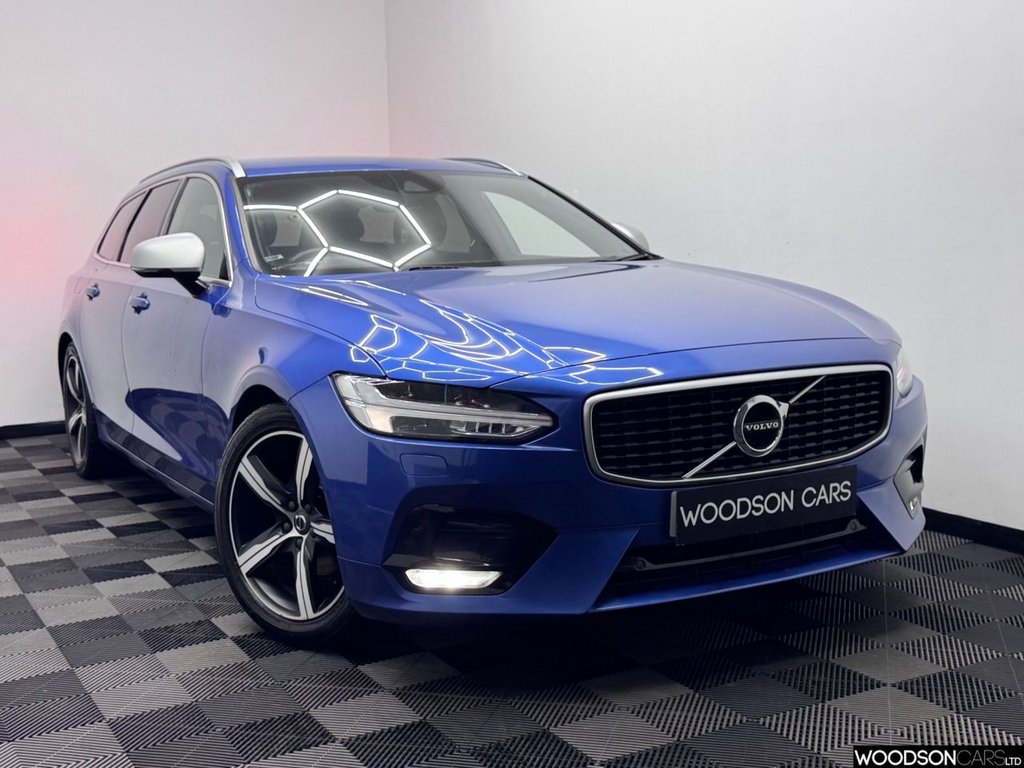 Used Volvo V90 2018 for sale - 76768234: Photo 41