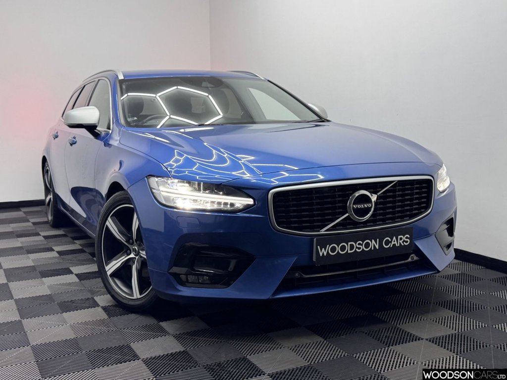 Used Volvo V90 2018 for sale - 76768234: Photo 42