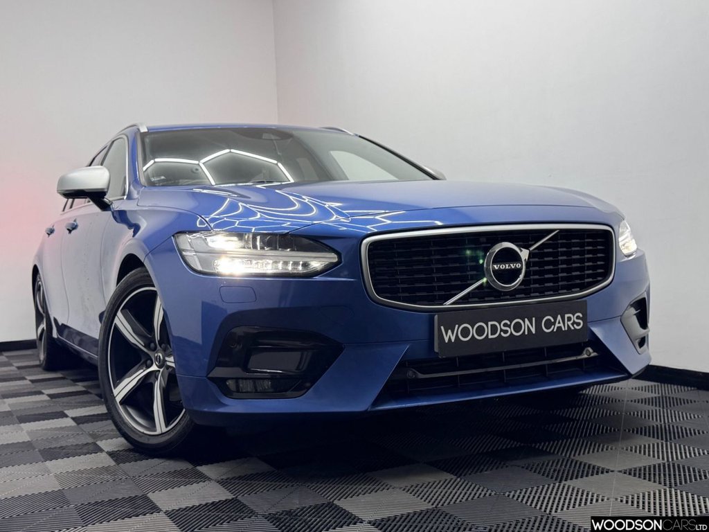 Used Volvo V90 2018 for sale - 76768234: Photo 43