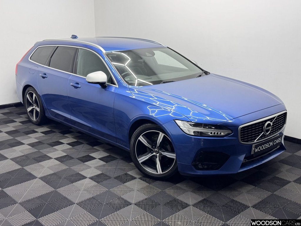 Used Volvo V90 2018 for sale - 76768234: Photo 44