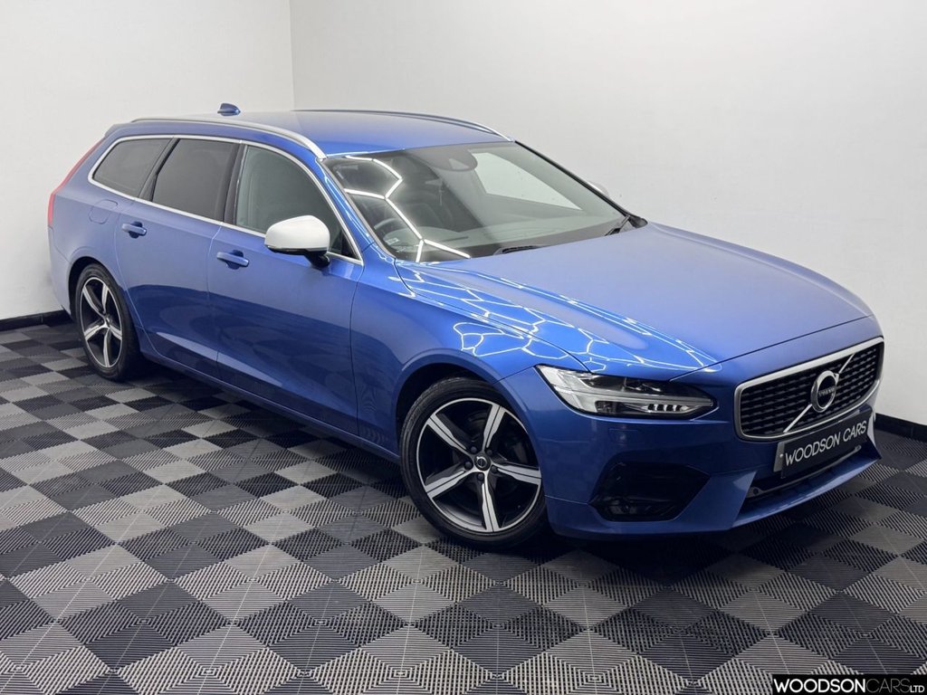 Used Volvo V90 2018 for sale - 76768234: Photo 45