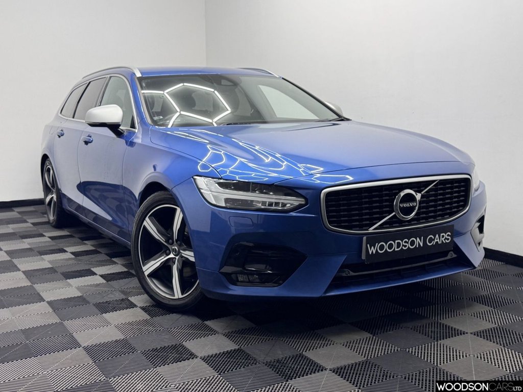 Used Volvo V90 2018 for sale - 76768234: Photo 46