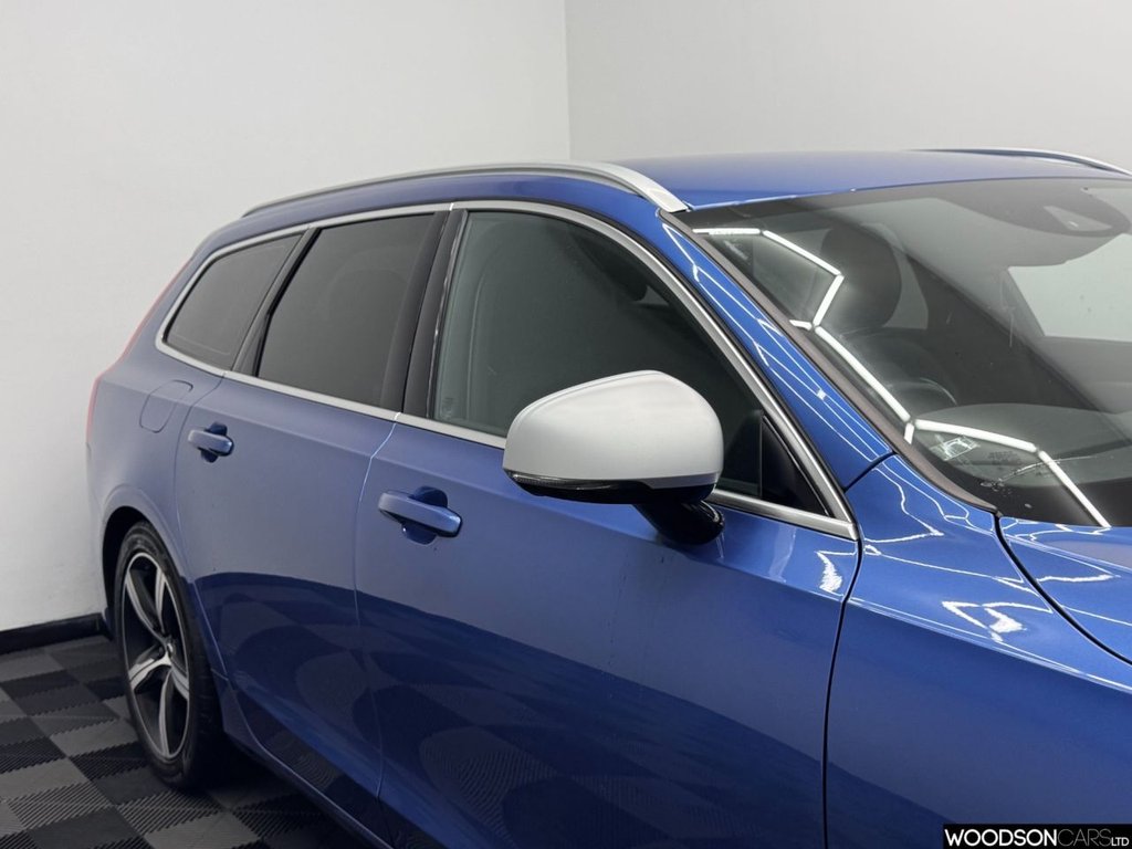 Used Volvo V90 2018 for sale - 76768234: Photo 47