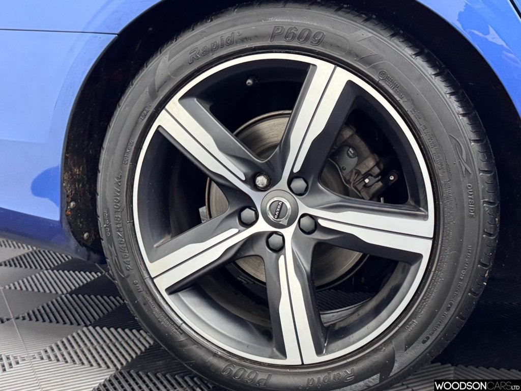 Used Volvo V90 2018 for sale - 76768234: Photo 49