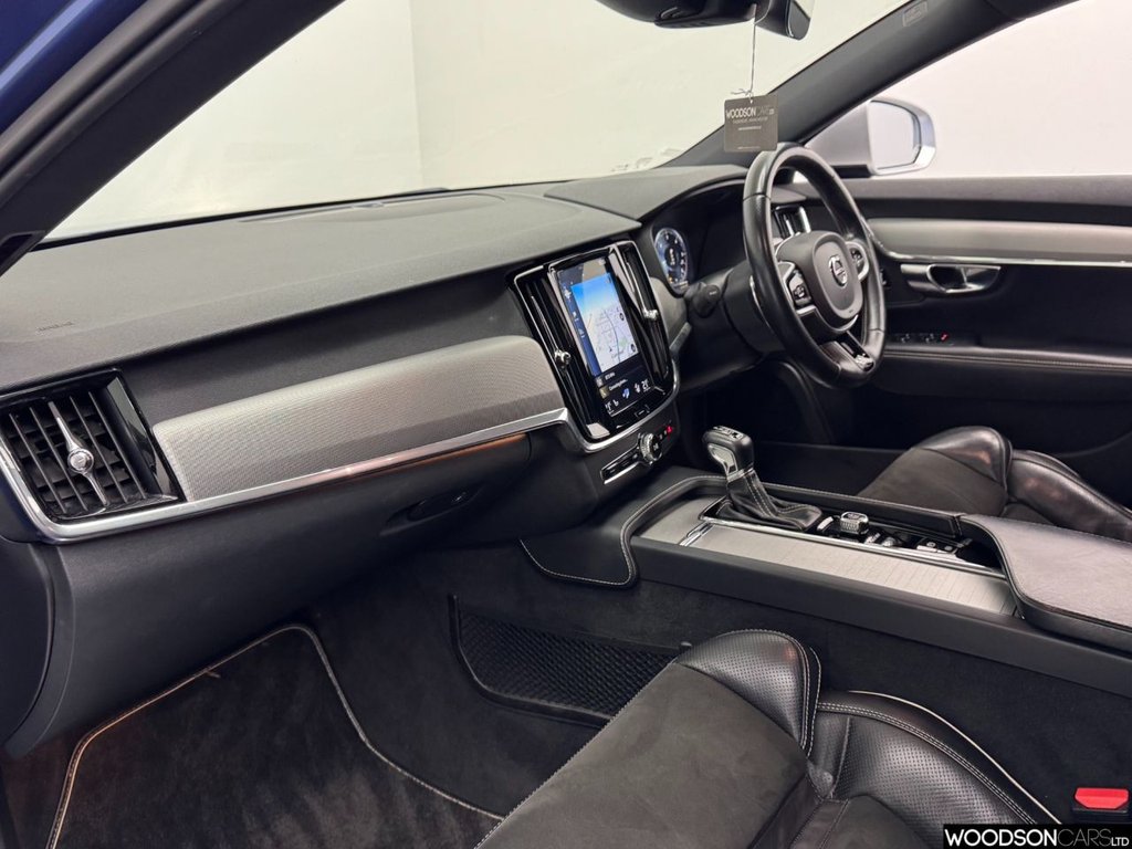 Used Volvo V90 2018 for sale - 76768234: Photo 5