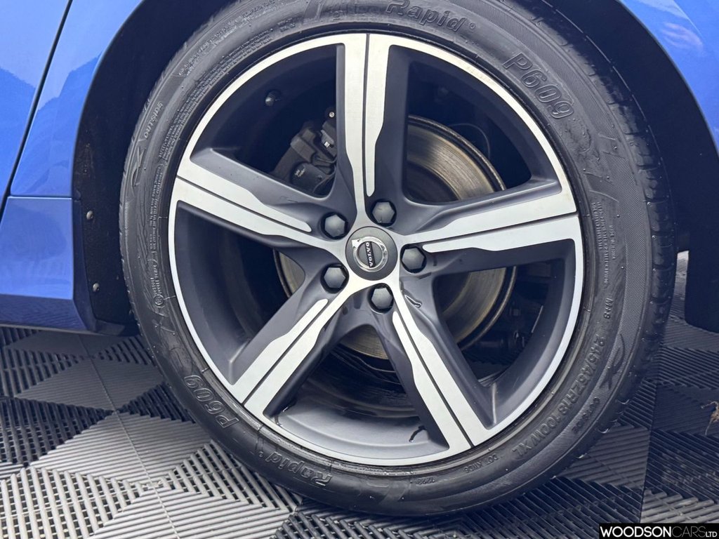 Used Volvo V90 2018 for sale - 76768234: Photo 50