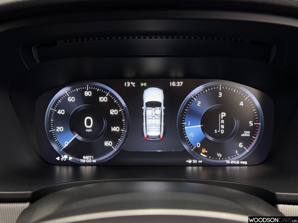 Used Volvo V90 2018 for sale - 76768234: Photo 8