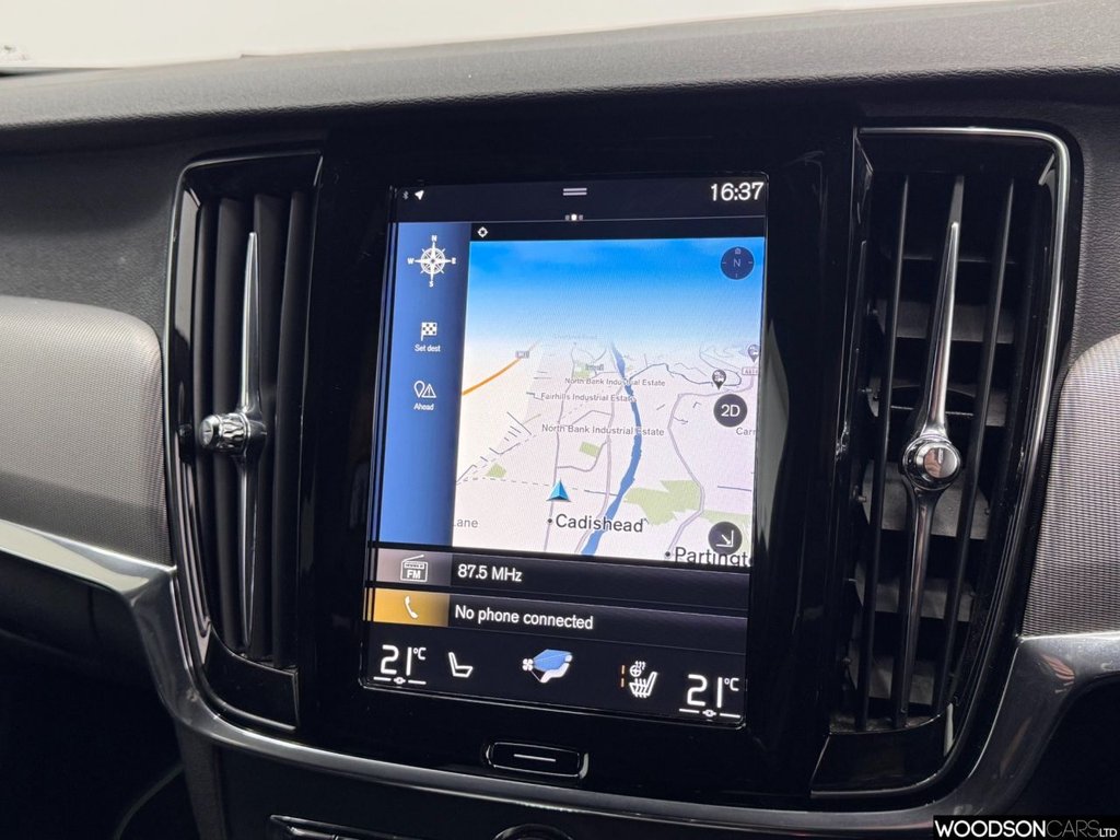 Used Volvo V90 2018 for sale - 76768234: Photo 9